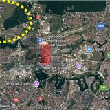 Cartier Padurea Baneasa, teren